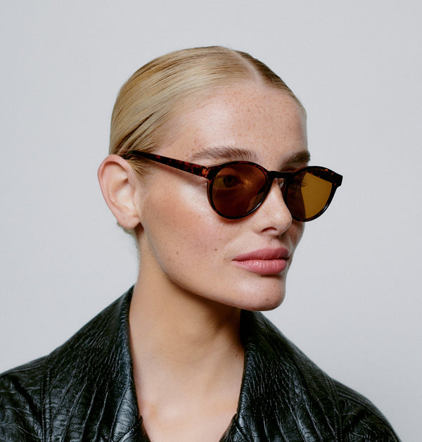 Marvin / Demi Tortoise & Brown Lens - Shade Files